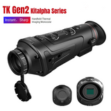 GUIDE TK421 TK431 TK451 TK611 TK621 IP66 FCC CE RoHS 5h Battery Life 1280*960 FLCOS display Handheld Thermal Imaging Monocular Outdoor Sports