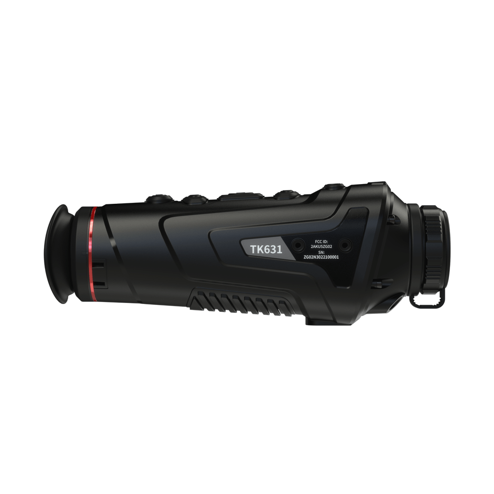 GUIDE TK421 TK431 TK451 TK611 TK621 IP66 FCC CE RoHS 5h Battery Life 1280*960 FLCOS display Handheld Thermal Imaging Monocular Outdoor Sports