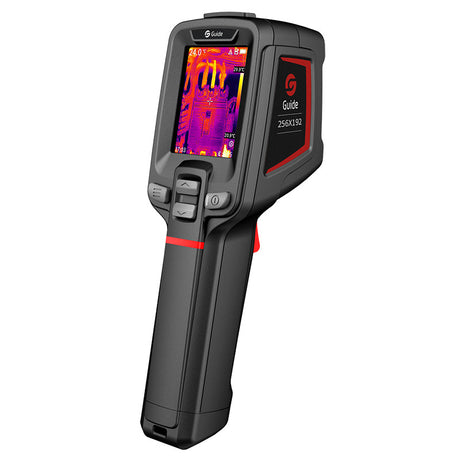 Guide PC230 Thermal Camera Auto Focus Infrared Thermal Imager Professional Temperature Leakage Tracking Inspection