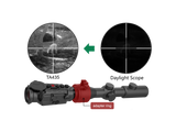 Guide Sensmart TA425 TA435 TA450 400×300 IR Clip-on Thermal Imaging Attachment for Hunting and public security thermal scope Thermal Imaging Scope